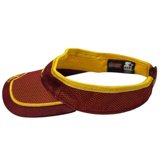 Minnesota Golden Gophers Visor Ball Cap Hat Adjustable Baseball Cap Team Starter - Picture 2 of 9